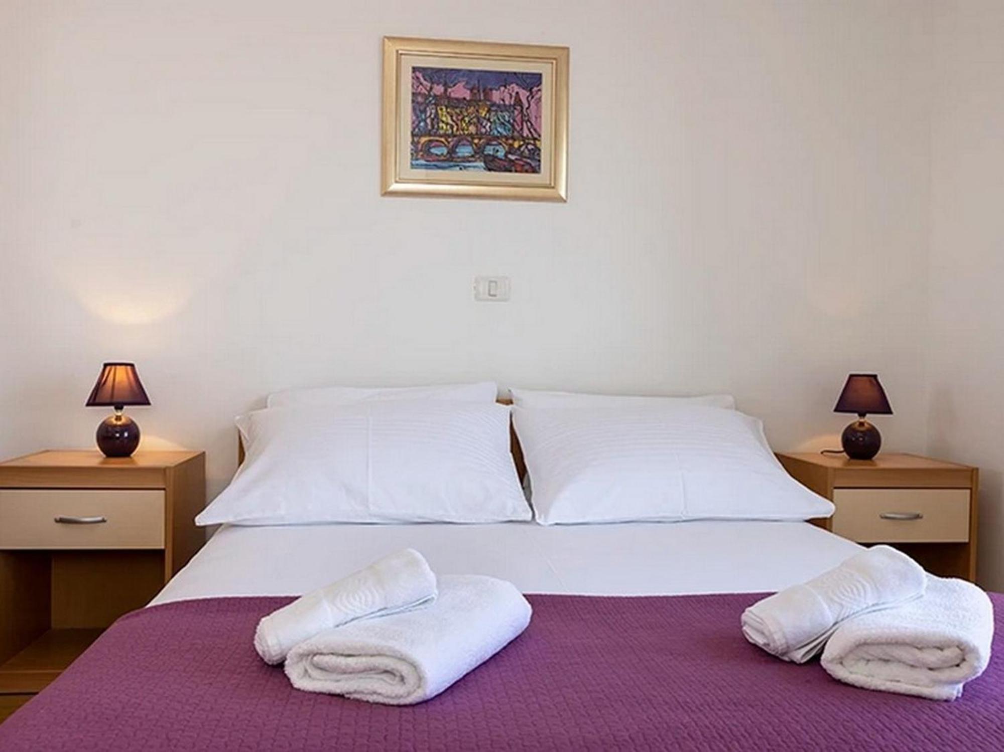Apartments By The Sea Igrane, Makarska - 17292 Quarto foto